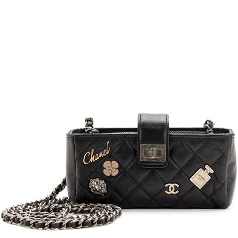 lucky charms chanel price|chanel 2.55 bag.